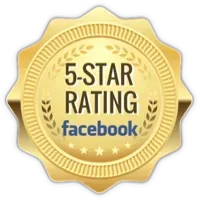5 Star Facebook Rating