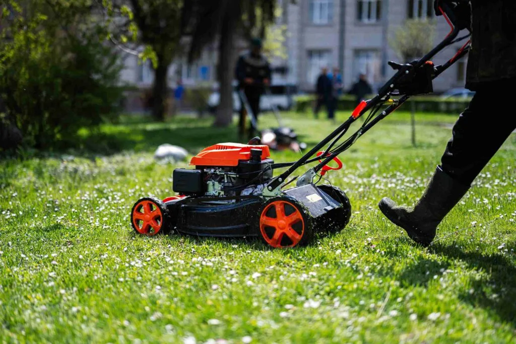 Can I Use Motor Oil In A Lawn Mower