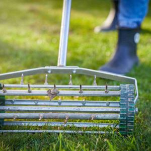 Can You Over Aerate Your Lawn