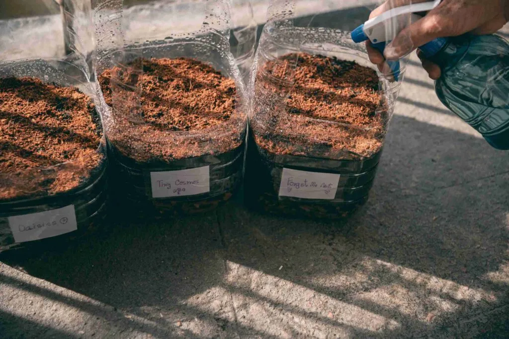 How Much Peat Moss for Garden Beds