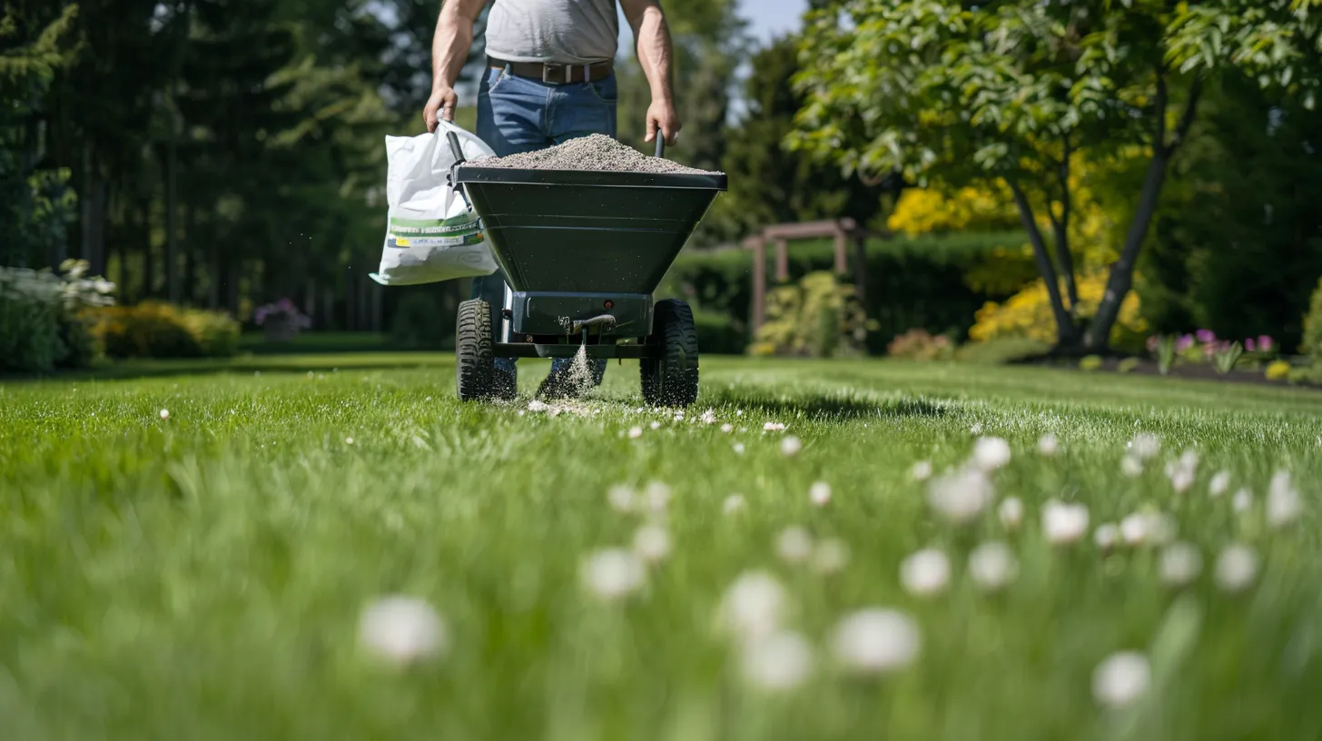 Liquid Vs Granular Fertilizer