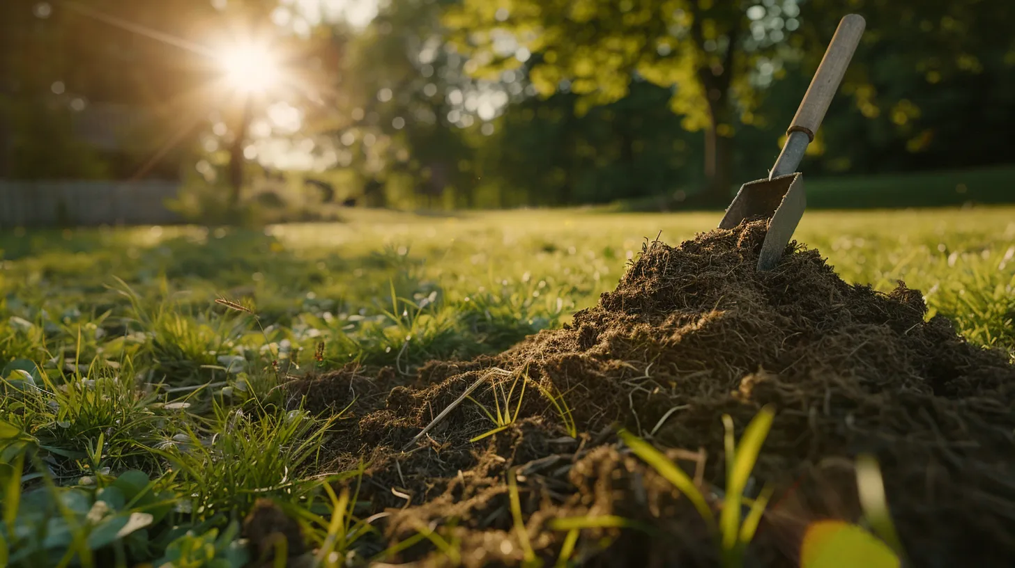 Peat Moss For Bare Spots In Lawn