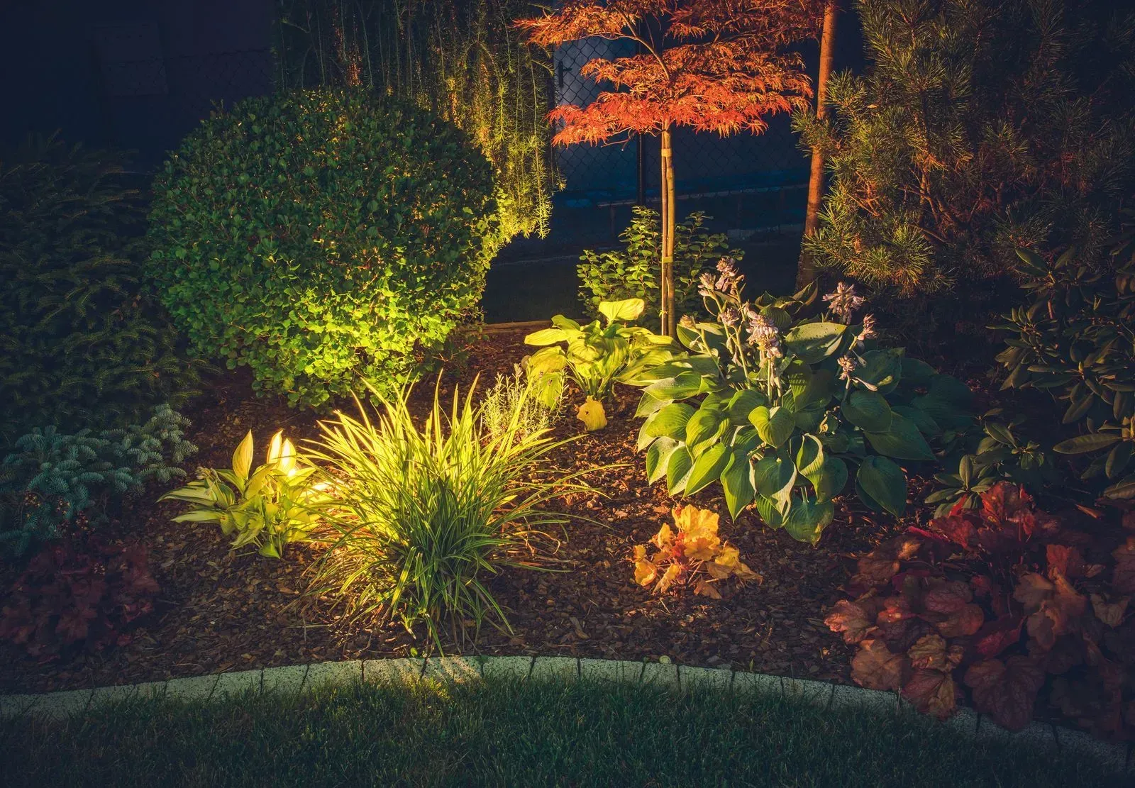 The Hidden Value Of Landscape Lighting