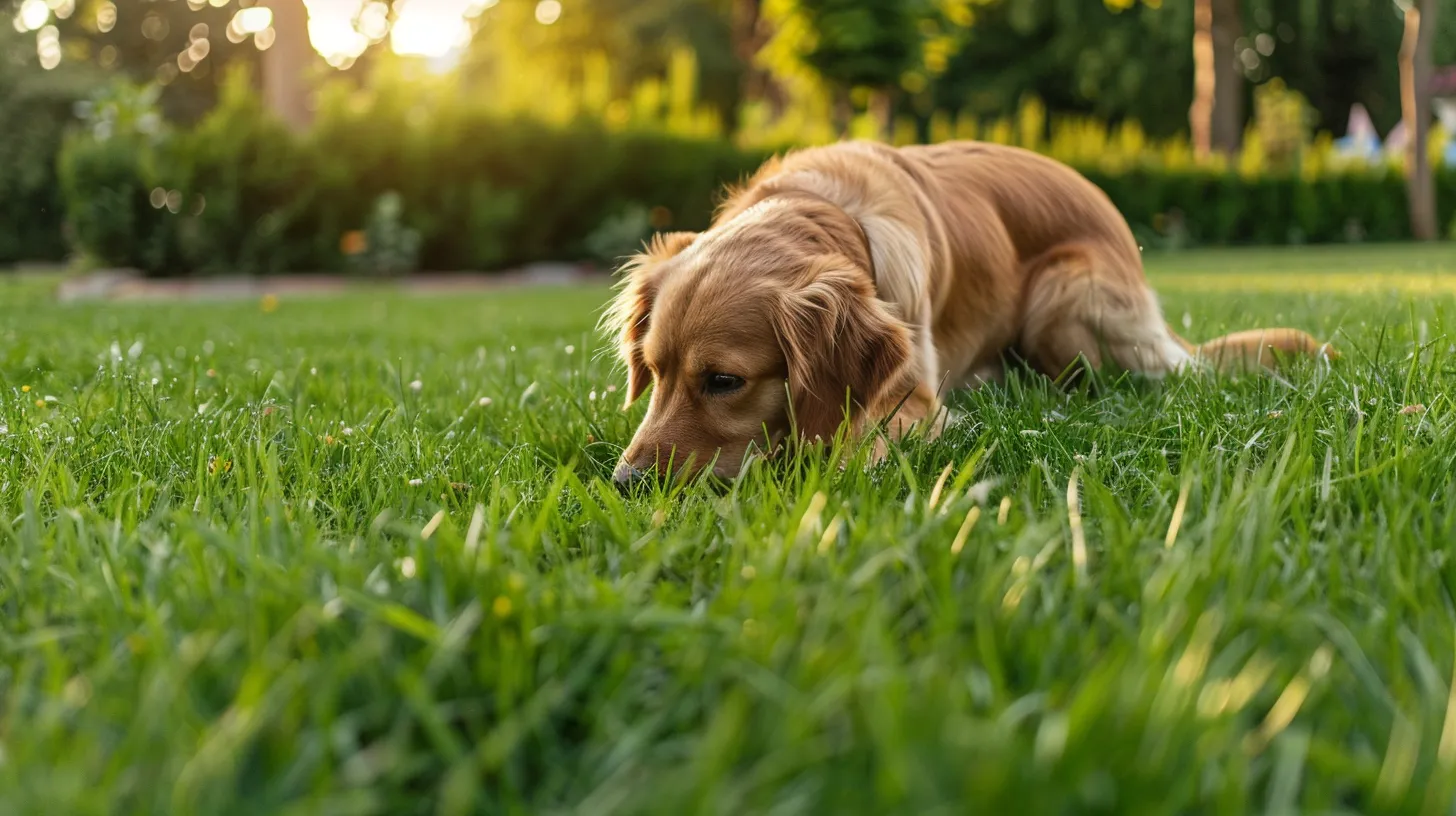 The Most Pet Friendly Ground Coverings For Your Yard