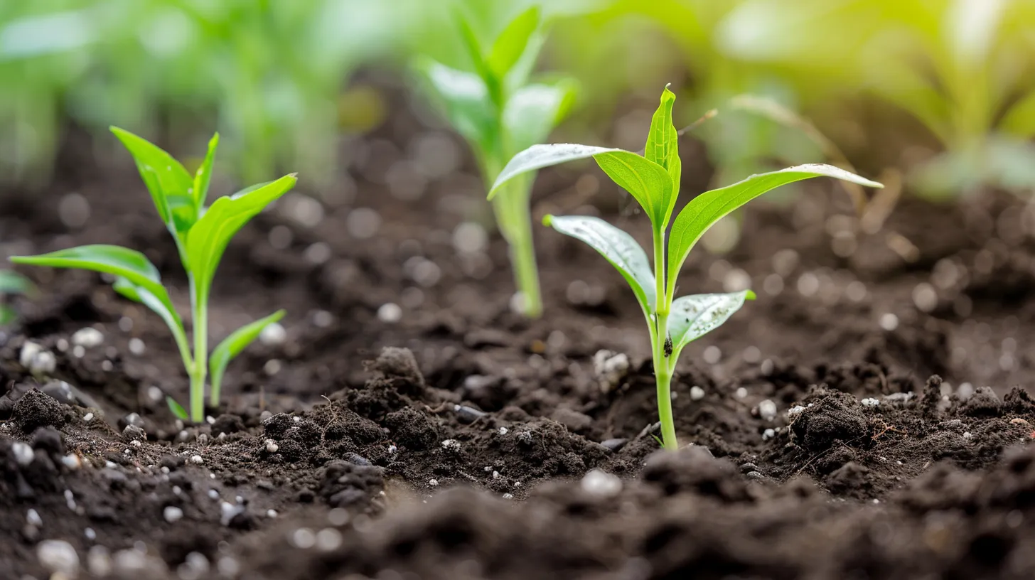 types of plants for sandy soil